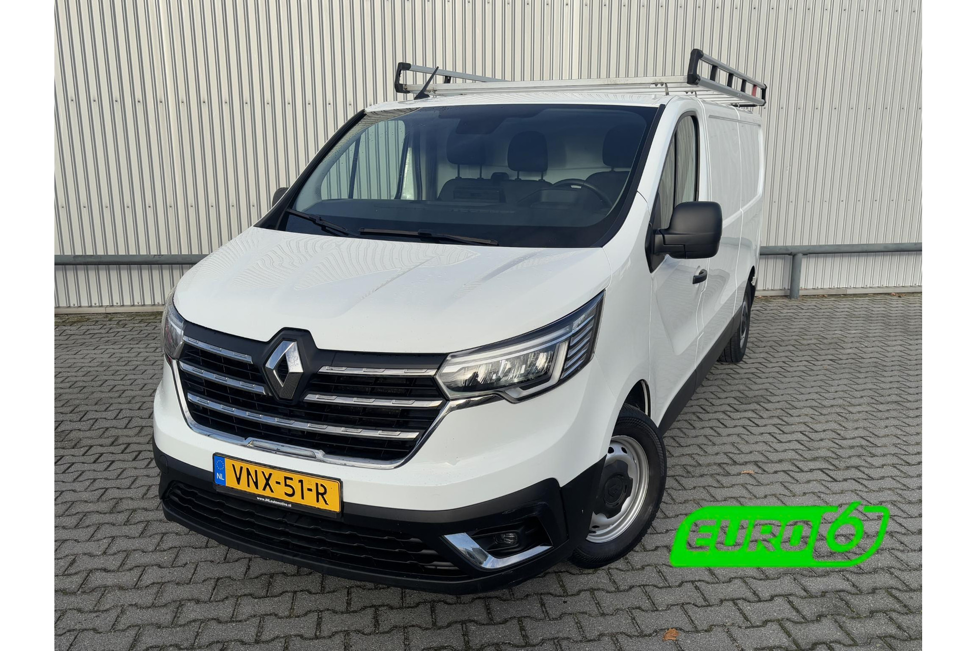 Renault Trafic 2.0 dCi 110 T30 L2H1*A/C*CRUISE*NAV*HAAK*3PERS*TEL